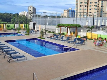 Apartamento - Venda - Parque Jardim Brasil - Caldas Novas - GO