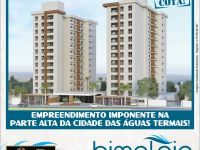 Apartamento - Venda - Jardim Belvedere - Caldas Novas - GO